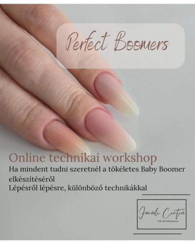 Perfect Boomers Online Workshop