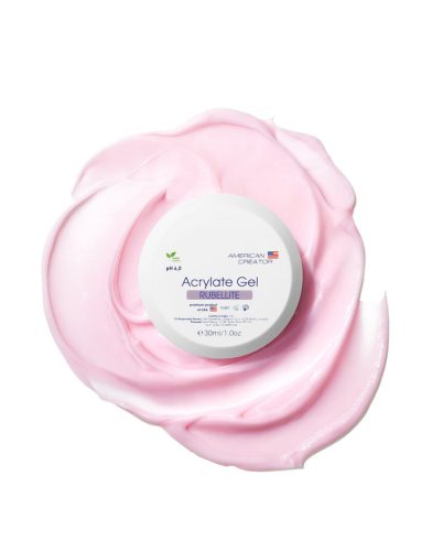 Acrylate Gel RUBELLITE