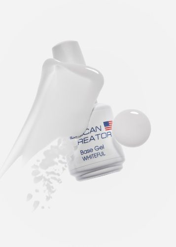 Base Gel - WHITEFUL