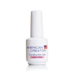 Construction Gel - LIGHT PINK