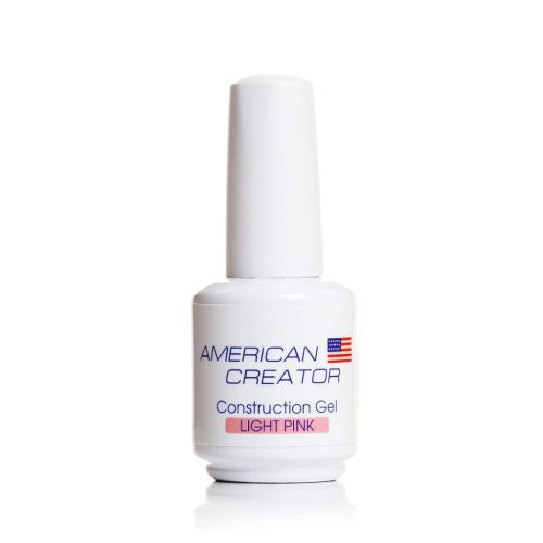 Construction Gel - LIGHT PINK