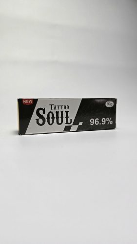 Tattoo Soul érzéstelenítő krém 96.9%